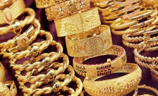أسعار الذهب بالأسواق اليمنية اليوم الأربعاء