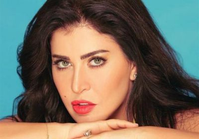 أول صورة لتوأم جومانا مراد "علي وديانا"