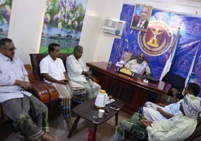 بخطة أنشطة.. انتقالي حضرموت يواجه أزمات المكلا