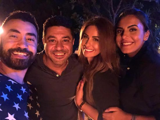 انتهاء تصوير مسلسل "بأثر رجعي"