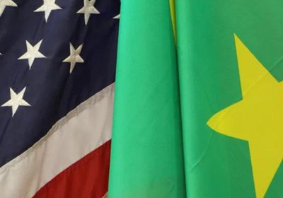موريتانيا وأمريكا تبحثان سبل جهود مكافحة الإرهاب