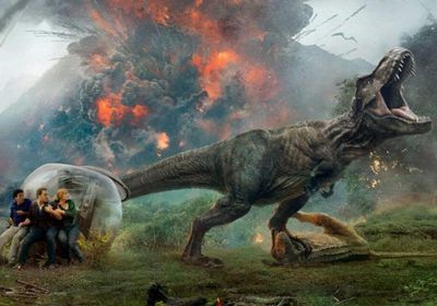 بسبب كورونا.. شركة يونيفرسال تؤجل عرض فيلم Jurassic World 3 لـ 2022