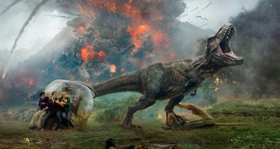 بسبب كورونا.. شركة يونيفرسال تؤجل عرض فيلم Jurassic World 3 لـ 2022
