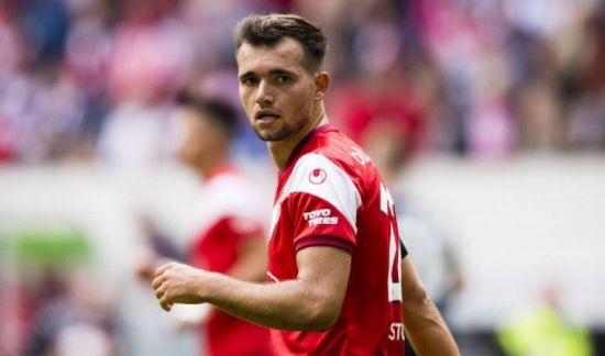 ماينز يتعاقد مع كيفن شتوجر