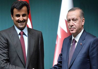 عبداللطيف آل الشيخ يتفاعل مع هاشتاج أردوغان يبتز قطر