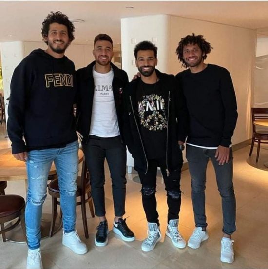 محترفو مصر في البريميرليج يلتقون في فترة التوقف الدولي