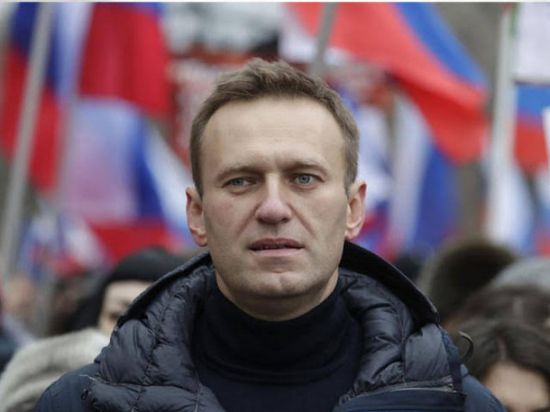 روسيا تندد باتهامات فرنسا وألمانيا بشأن نافالني