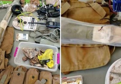 بحوزته قذيفة.. القبض على تاجر مخدرات في المهرة