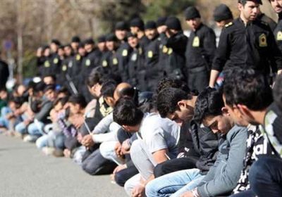  السلطات الإيرانية تعتقل 5 نشطاء وتنقلهم لمكان مجهول