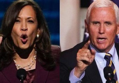 بنس يتهم هاريس بتقويض ثقة الأمريكيين بلقاح كورونا