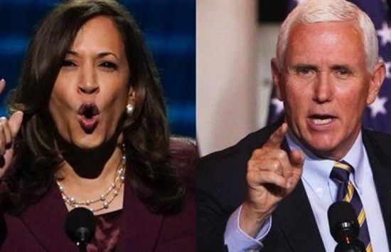 بنس يتهم هاريس بتقويض ثقة الأمريكيين بلقاح كورونا