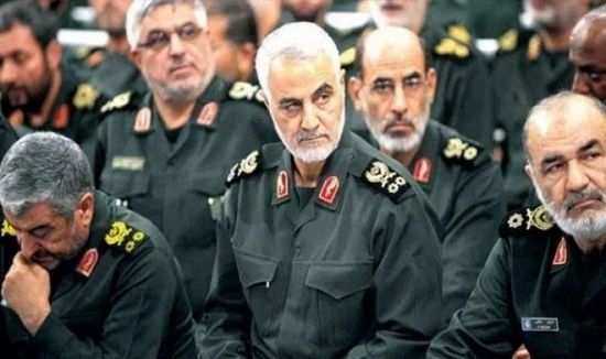 بنس يكشف سبب تصفية قاسم سليماني