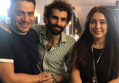 كندة علوش توجه الشكر لصناع "ضي القمر"