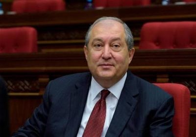  إقالة مدير الأمن القومي بأرمينيا