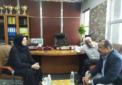 "الجمعية الوطنية" و"نفط عدن" يناقشان تدبير احتياجات السوق