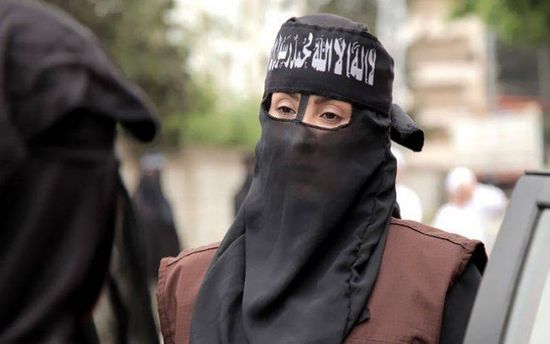 القبض على داعشية بارزة في العراق