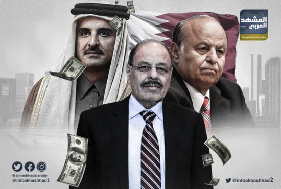 "العرب": قطر تستهدف التحالف العربي بالإخوان والحوثيين