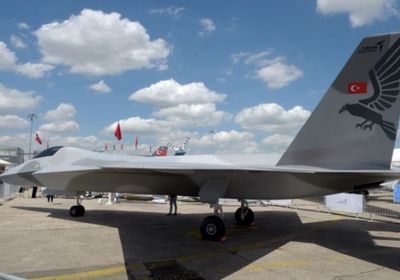  صورة لقمر صناعي تكشف مقاتلات تركية في مطار أذربيجان