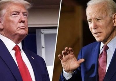 إقامة مناظرة بين ترامب وبايدن "افتراضيًا"