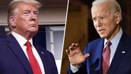 إقامة مناظرة بين ترامب وبايدن "افتراضيًا"