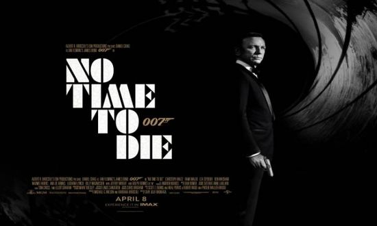 لهذا السبب تأجل طرح فيلم No Time to Die