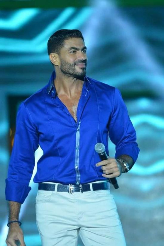 بالصور.. خالد سليم يتألق في حفله الأخير بمناسبة ذكرى انتصارات أكتوبر