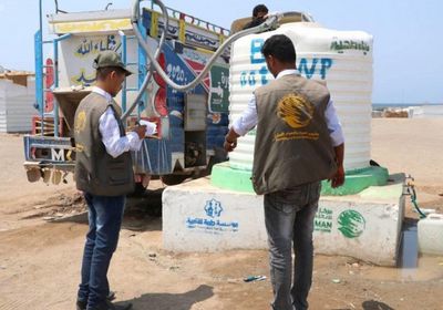  700 ألف لتر مياه للخوخة في أسبوع