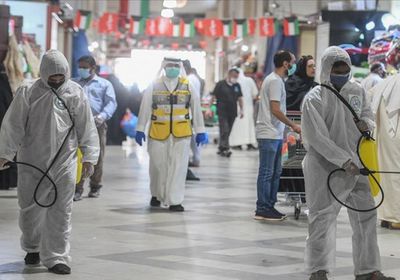  الكويت تُسجل 3 وفيات و698 إصابة جديدة بكورونا
