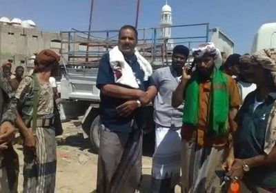 بإزالة العشوائيات.. حملة لتنظيم أسواق قصيعر