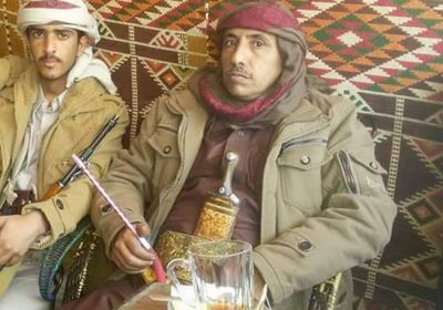 مليشيا الحوثي تغتال شيخا قبليا في الجوف