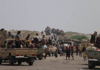 بهجوم مضاد.. تطهير 4 كيلومترات من الحوثيين في الدريهمي