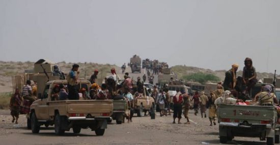 بهجوم مضاد.. تطهير 4 كيلومترات من الحوثيين في الدريهمي