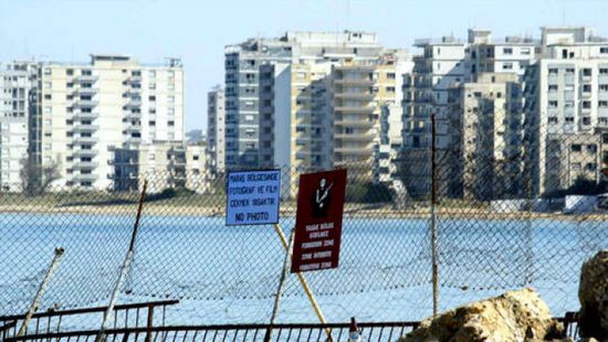 طلب إحاطة يوناني بشأن الإجراءات التركية غير القانونية في فاروشا