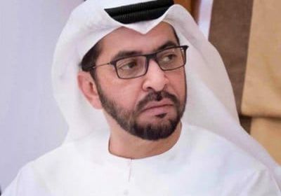 "حمدان بن زايد" يبعث رسالة للشيخ مشعل بعد تعيينه ولياً للعهد في الكويت 