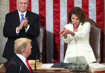  بهذا القانون.. رئيسة مجلس النواب الأميركي تخطط لعزل ترامب 