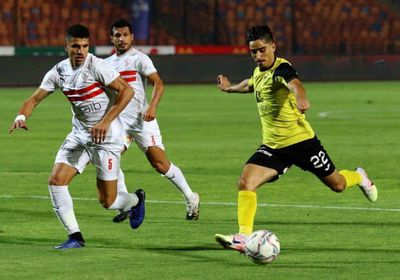 بعد تعادله سلبيًا.. الزمالك المصري يشعل المركز الثاني