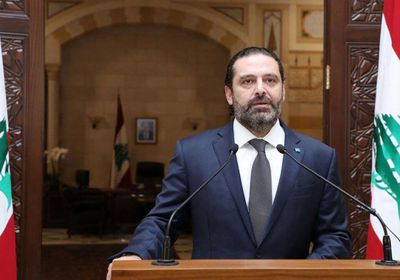 الحريري: أنا مرشح لرئاسة حكومة جديدة بلبنان  