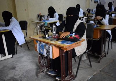 "الإنمائي": إنتاج 5000 كمامة وتوزيعها يوميًا