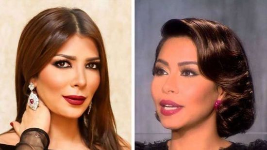 أصالة لشيرين في عيد ميلادها :صاحبة القلب الطيب