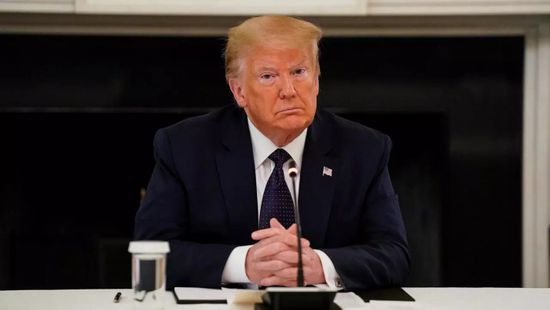 ترامب يمدد حالة الطوارئ الوطنية المتعلقة بسوريا بسبب تركيا