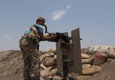 بضربات لـ "المشتركة".. إخماد عدوان الحوثيين على التحيتا