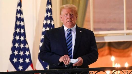 طبيب ترامب يؤكد جهوزيته للمشاركة في تجمع فلوريدا الانتخابي