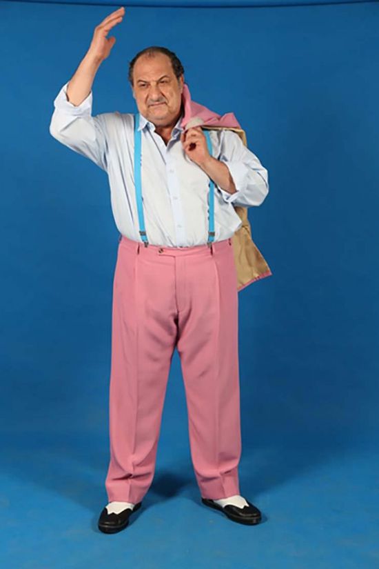 خالد الصاوي يبدأ تصوير فيلم "للإيجار"