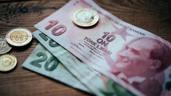  المركزي التركي يحاول انقاذ الليرة من الانهيار برفع الفائدة إلى 11.75%