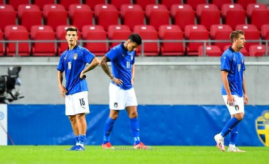 الاتحاد الإيطالي يعلن عن إصابات جديدة بكورونا في منتخب الشباب