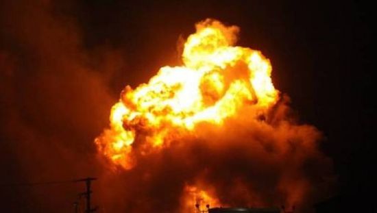  انفجار قوي بالعاصمة اللبنانية بيروت وسقوط جرحى