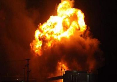  ارتفاع حصيلة ضحايا انفجار خزان مازوت ببيروت إلى 4 قتلى