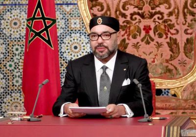  العاهل المغربي يوجه بتعبئة وطنية شاملة لمواجهة كورونا