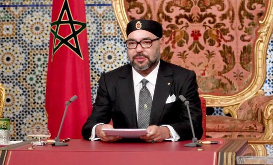  العاهل المغربي يوجه بتعبئة وطنية شاملة لمواجهة كورونا
