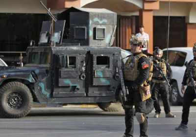  السلطات العراقية تلقي القبض على قياديين داعشيين بالفلوجة